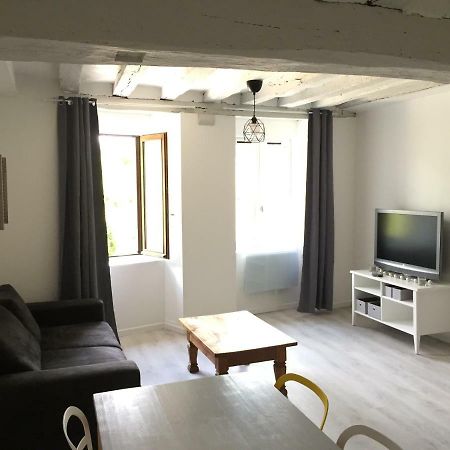 Appartement Au Coeur De La Cite Medievale 普罗万 外观 照片
