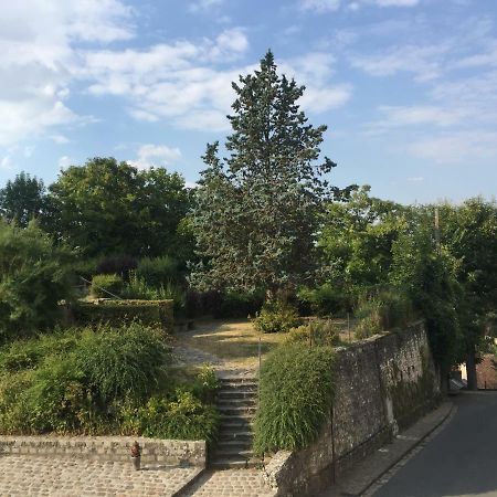 Appartement Au Coeur De La Cite Medievale 普罗万 外观 照片