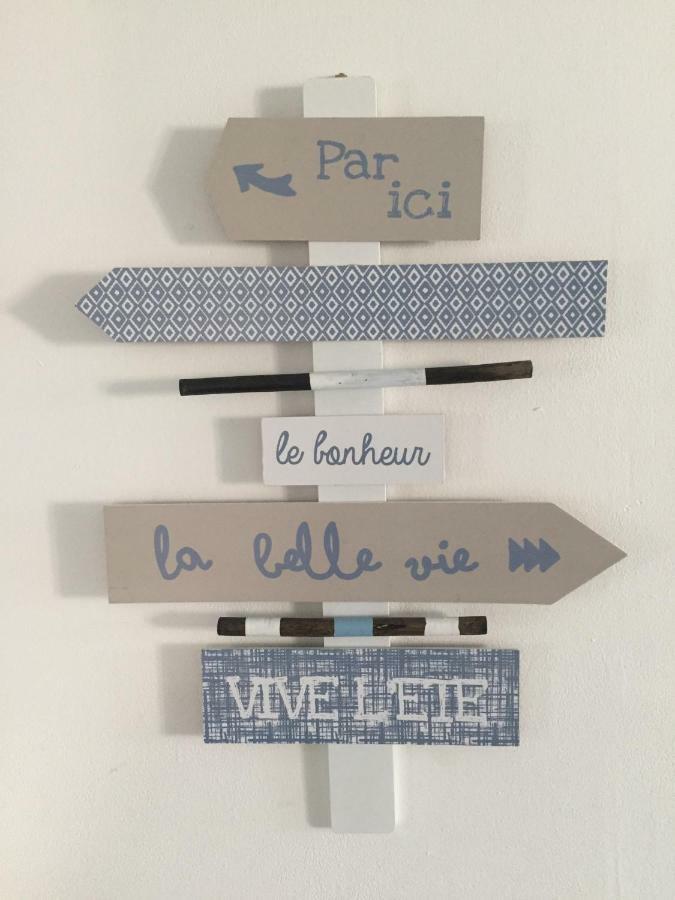 Appartement Au Coeur De La Cite Medievale 普罗万 外观 照片