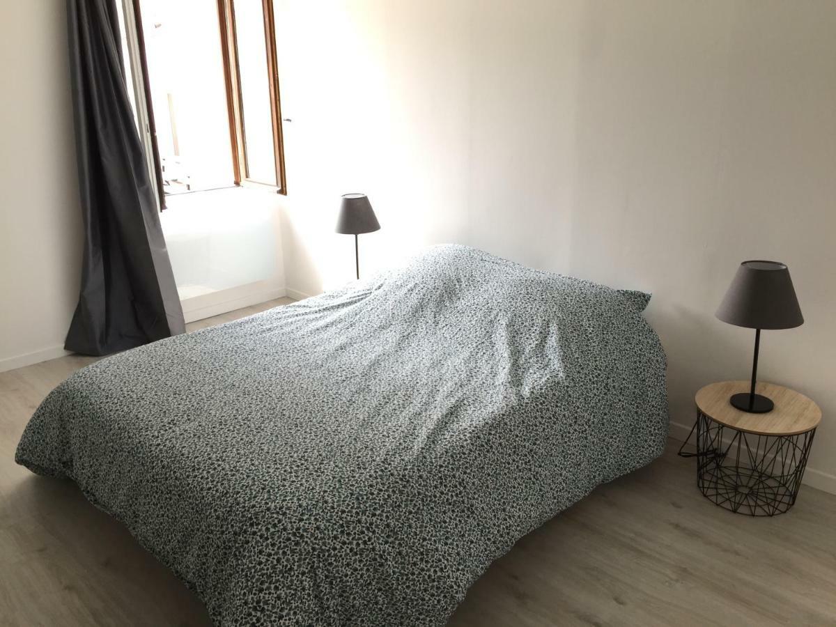 Appartement Au Coeur De La Cite Medievale 普罗万 外观 照片